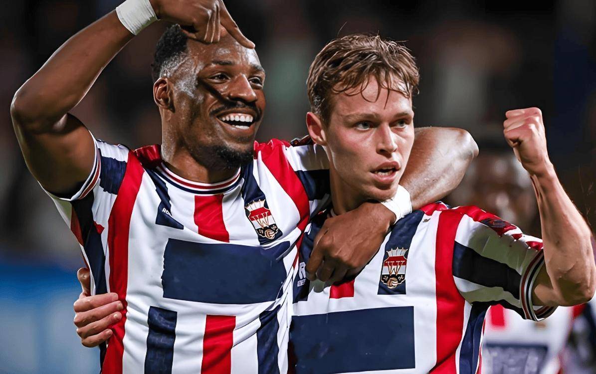 欧冠费耶诺德vsac米兰