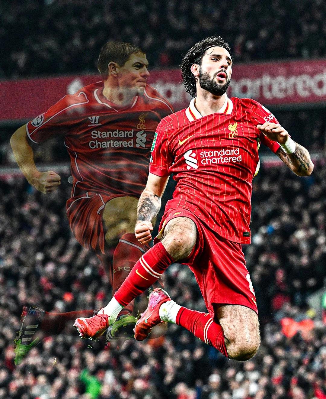 风云突变利物浦关键时刻刷新队史纪录,全明星赛版图或变,气氛紧张,数据趋势出现新变化 风云突变利物浦关键时刻刷新队史纪录,全明星赛版图或变,气氛紧张,数据趋势出现新变化