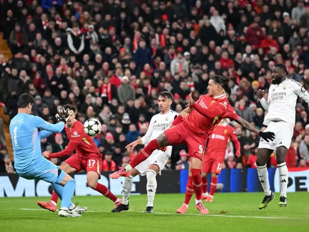 风云突变利物浦关键时刻刷新队史纪录,全明星赛版图或变,气氛紧张,数据趋势出现新变化 风云突变利物浦关键时刻刷新队史纪录,全明星赛版图或变,气氛紧张,数据趋势出现新变化